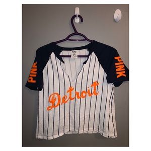 PINK Detroit Tigers Shirt